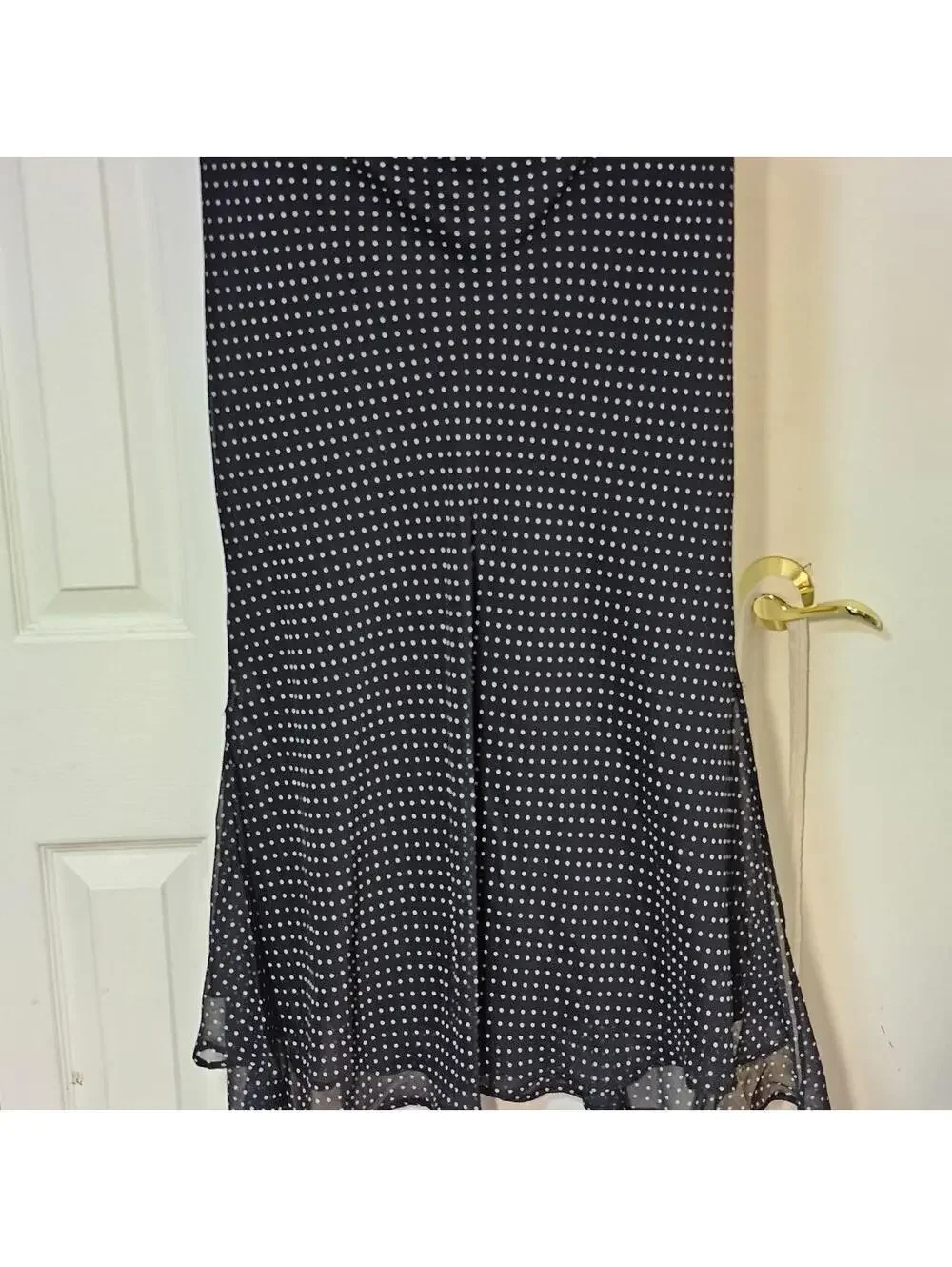 Woolworths Women's Black and Multi Skirt